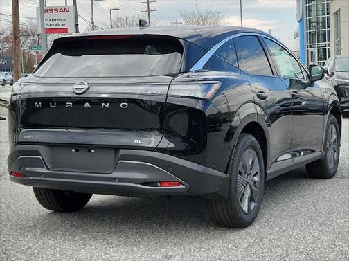 2025 Nissan Murano SL