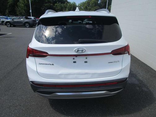 2022 Hyundai SANTA FE SEL 2.4