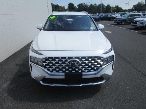 2022 Hyundai SANTA FE SEL 2.4