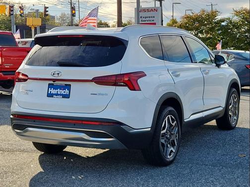 2022 Hyundai SANTA FE SEL 2.4