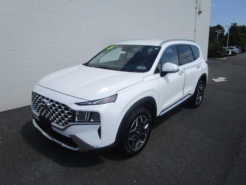 2022 Hyundai SANTA FE SEL 2.4