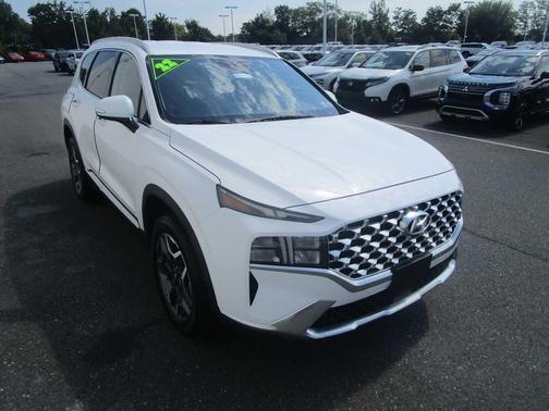 2022 Hyundai SANTA FE SEL 2.4