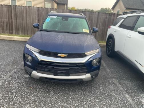 2022 Chevrolet Trailblazer LT