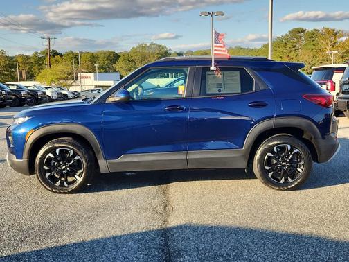 2022 Chevrolet Trailblazer LT