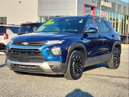 2022 Chevrolet Trailblazer LT