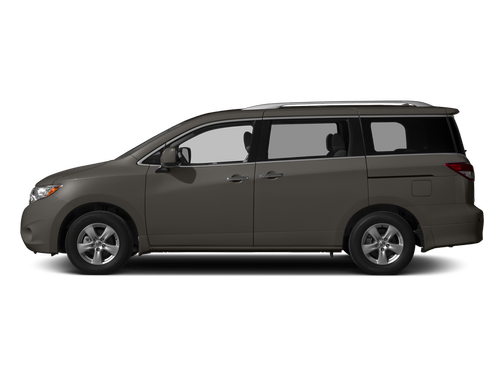 Titanium 2017 Nissan Quest SV