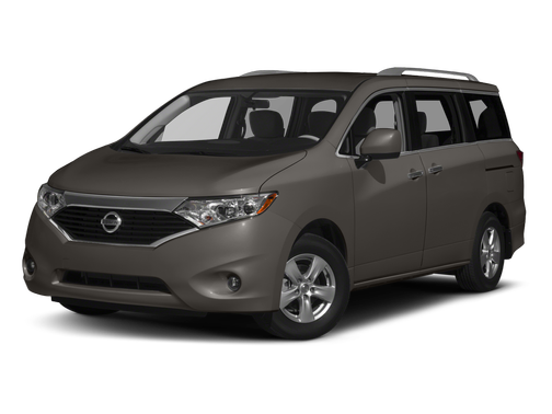 Titanium 2017 Nissan Quest SV
