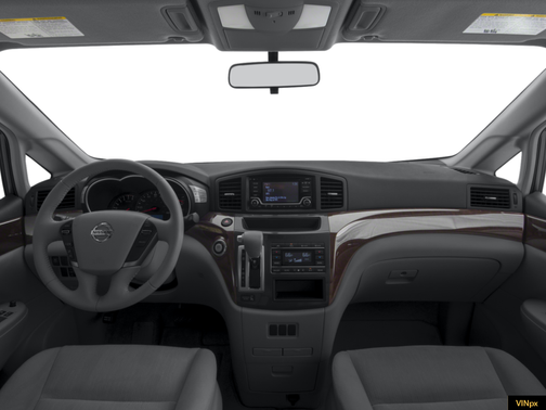 Titanium 2017 Nissan Quest SV