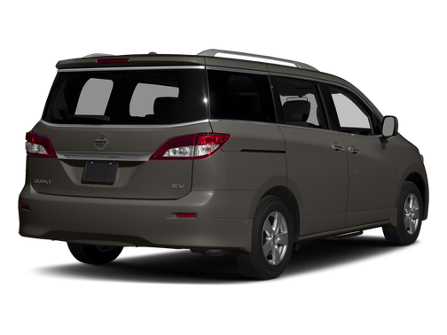 Titanium 2017 Nissan Quest SV