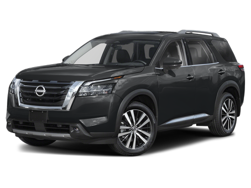 2025 Nissan Pathfinder Platinum 4WD
