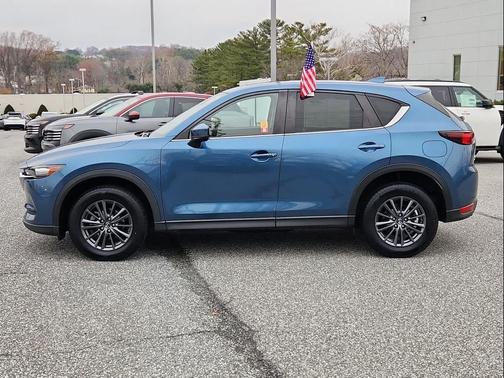 2020 Mazda CX-5 Touring