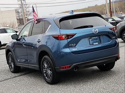 2020 Mazda CX-5 Touring