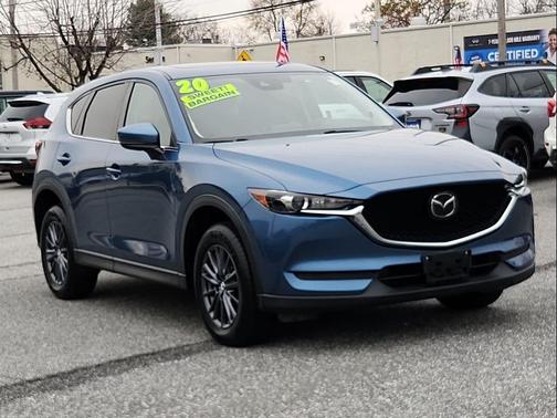 2020 Mazda CX-5 Touring
