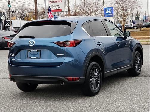 2020 Mazda CX-5 Touring
