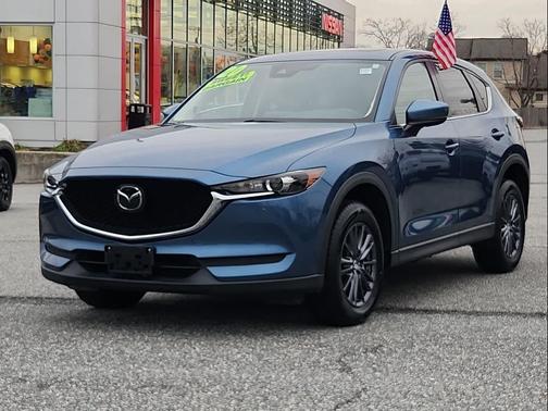 2020 Mazda CX-5 Touring
