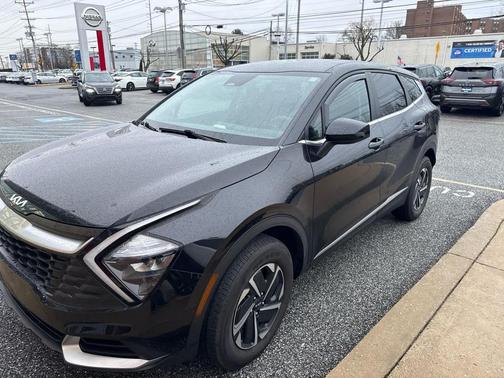 2023 Kia Sportage Hybrid LX