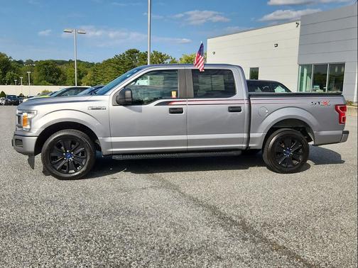 2020 Ford F-150 XL