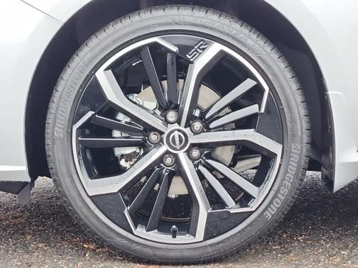 2025 Nissan Altima SR AWD