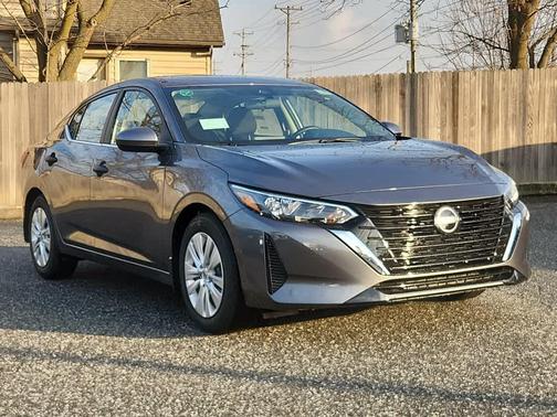 2025 Nissan Sentra S