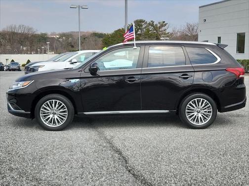 2020 Mitsubishi Outlander PHEV SEL
