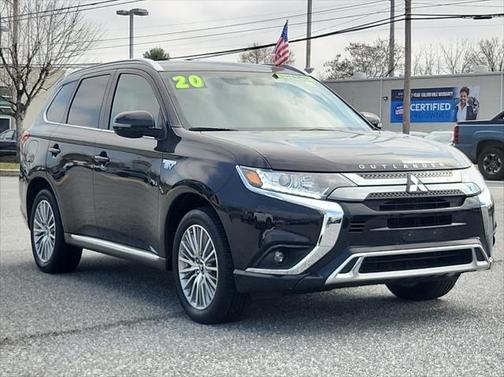 2020 Mitsubishi Outlander PHEV SEL