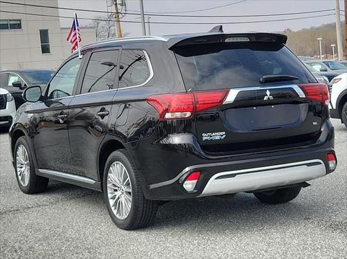 2020 Mitsubishi Outlander PHEV SEL