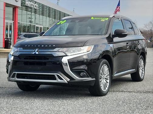 2020 Mitsubishi Outlander PHEV SEL