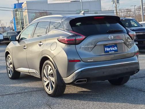 2020 Nissan Murano SL Intelligent AWD
