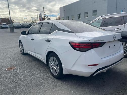 2024 Nissan Sentra S