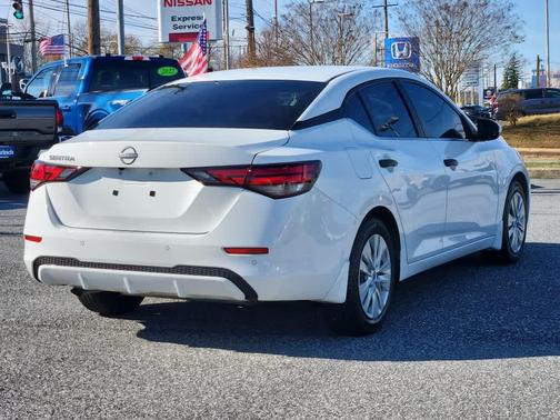 2024 Nissan Sentra S