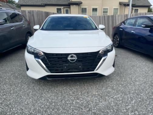 2024 Nissan Sentra S