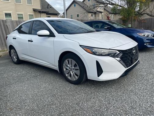 2024 Nissan Sentra S