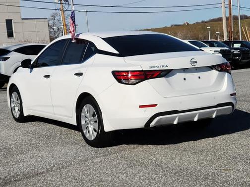 2024 Nissan Sentra S