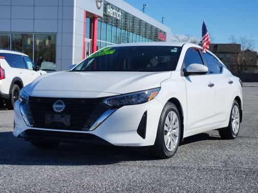 2024 Nissan Sentra S