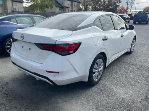 2024 Nissan Sentra S