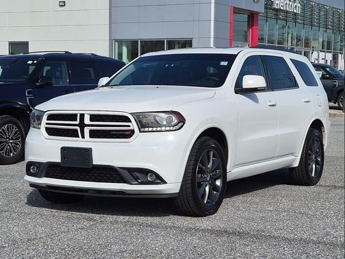 2018 Dodge Durango GT