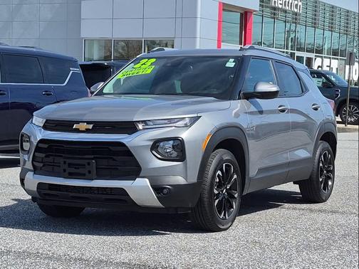 2023 Chevrolet Trailblazer LT