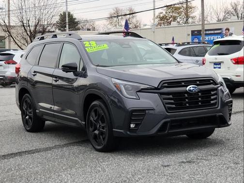 2023 Subaru Ascent Onyx Edition Limited 7-Passenger