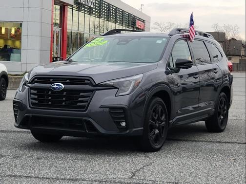 2023 Subaru Ascent Onyx Edition Limited 7-Passenger