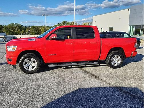 2020 RAM 1500 Big Horn/Lone Star