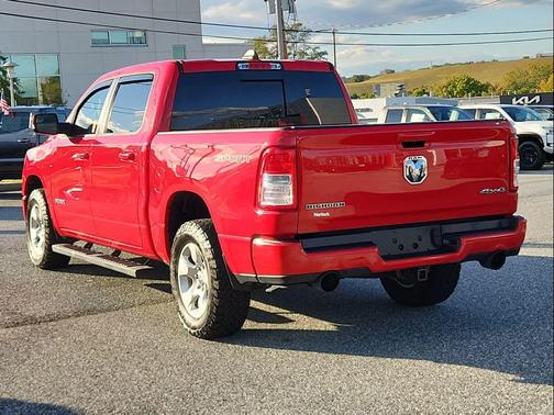 2020 RAM 1500 Big Horn/Lone Star