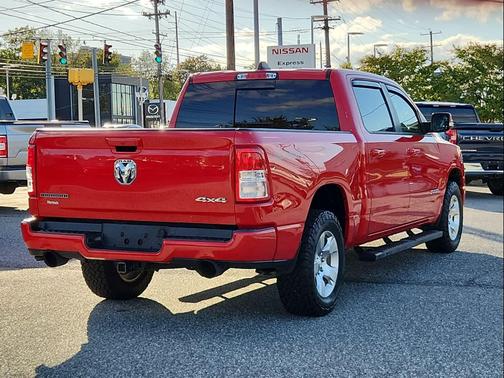 2020 RAM 1500 Big Horn/Lone Star