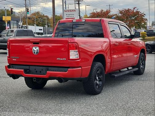 2020 RAM 1500 Big Horn/Lone Star