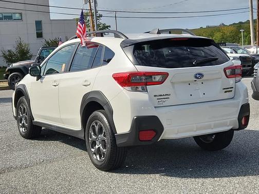 2023 Subaru Crosstrek Sport