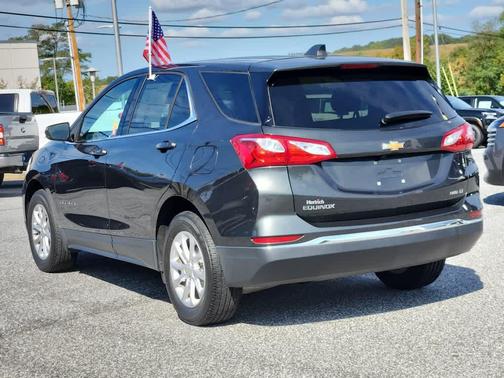 2020 Chevrolet Equinox 1LT