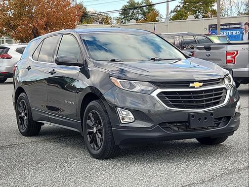 2020 Chevrolet Equinox 1LT