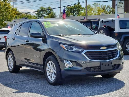 2020 Chevrolet Equinox 1LT
