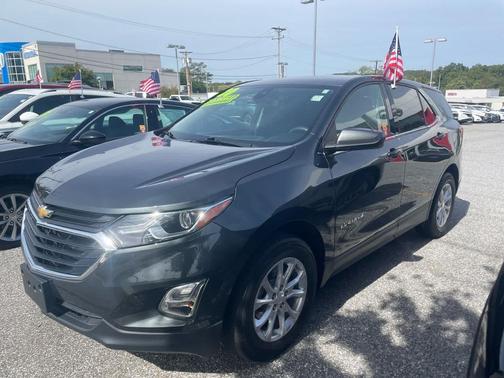 2020 Chevrolet Equinox 1LT