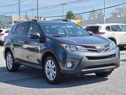2015 Toyota RAV4 Limited