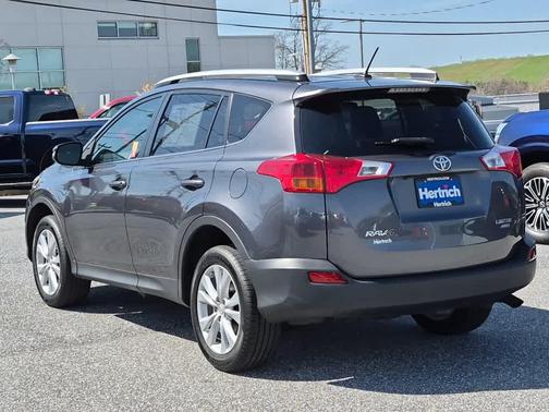 2015 Toyota RAV4 Limited